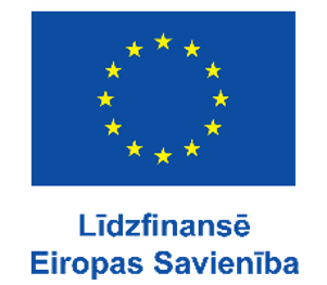 Līdzfinansē Eiropas Savienība